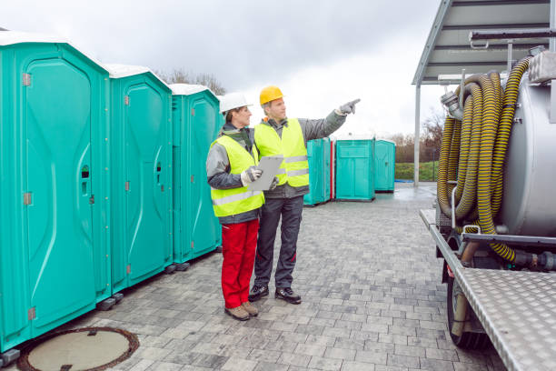 Portable Restroom Servicing (Cleaning and Restocking) in Robinson, TX