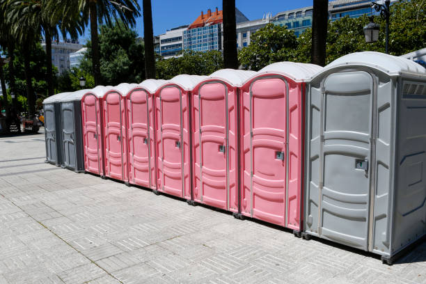 Types of Portable Toilets We Offer in Robinson, TX